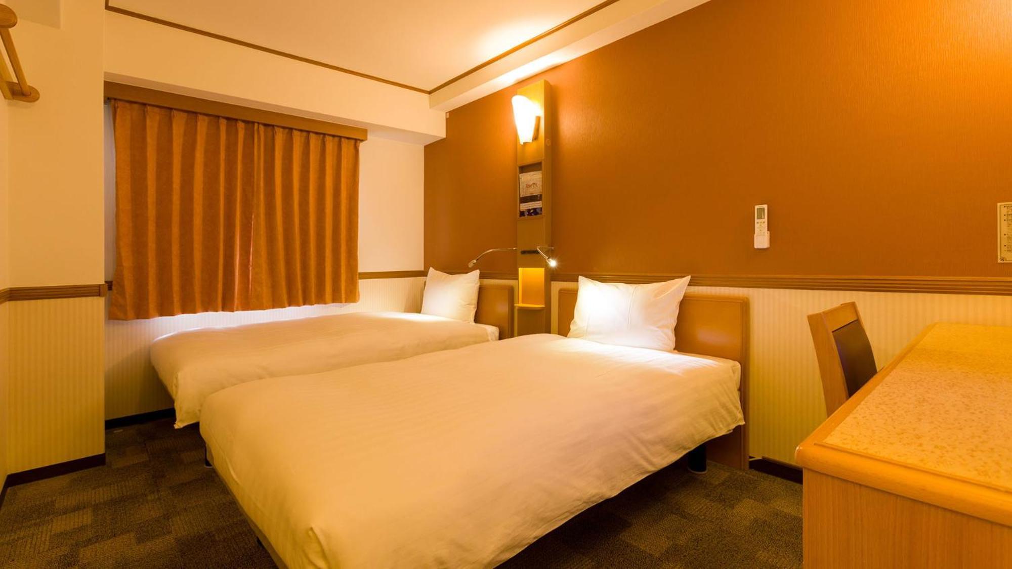 Toyoko Inn Hiroshima-Eki Shinkansen-Guchi 1 Room photo