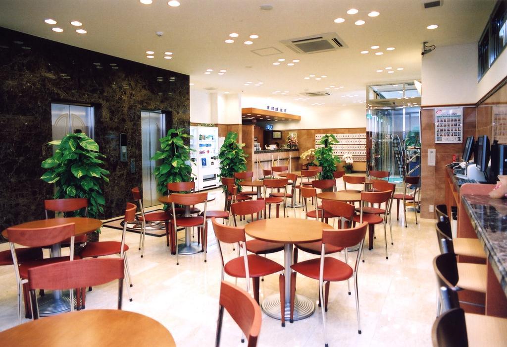 Toyoko Inn Hiroshima-Eki Shinkansen-Guchi 1 Exterior photo